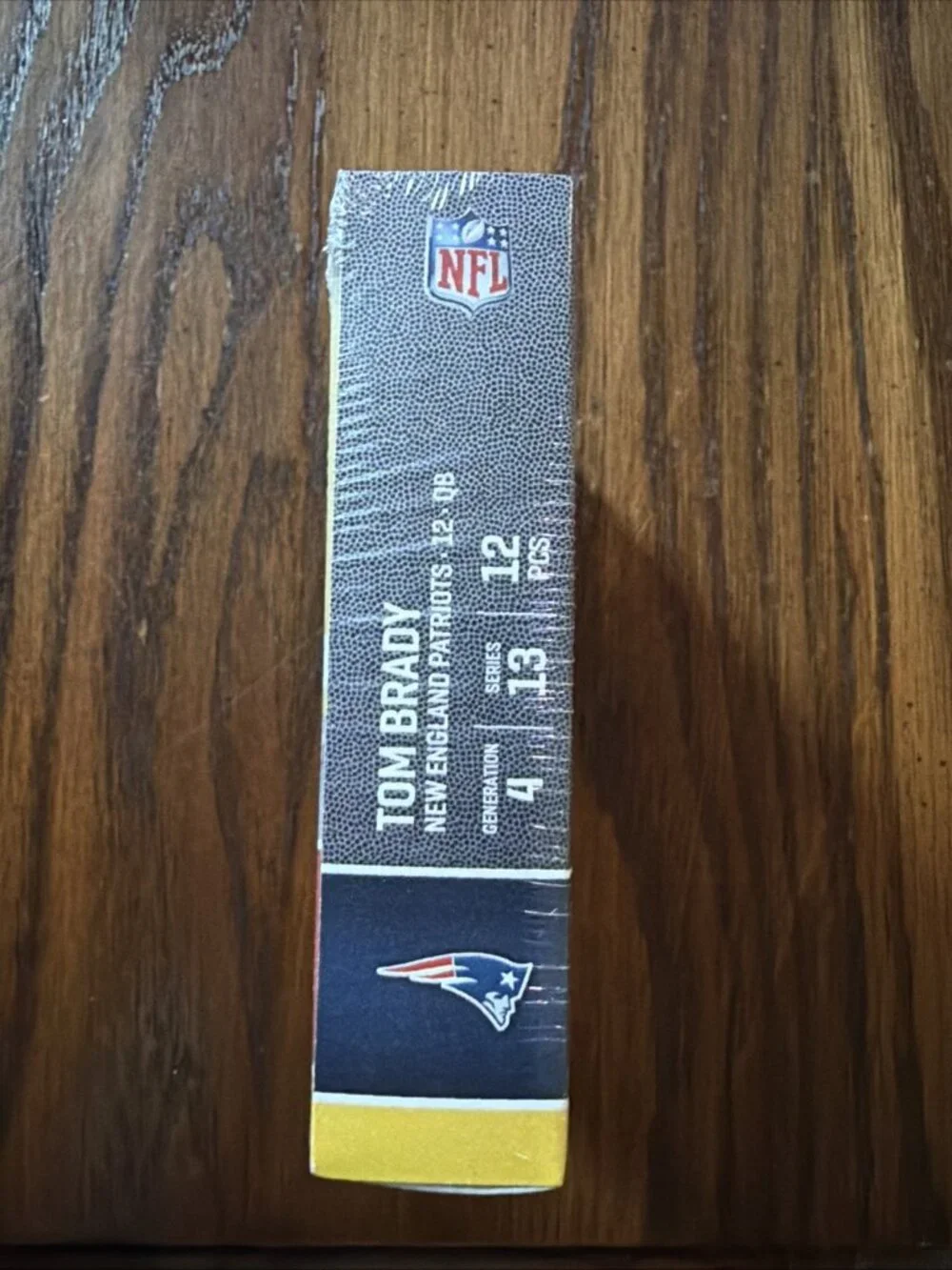 Oyo NFL Team Mini Figure New England Patriots TOM‎ BRADY RARE!